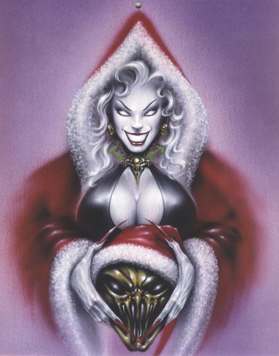 Lady-Death